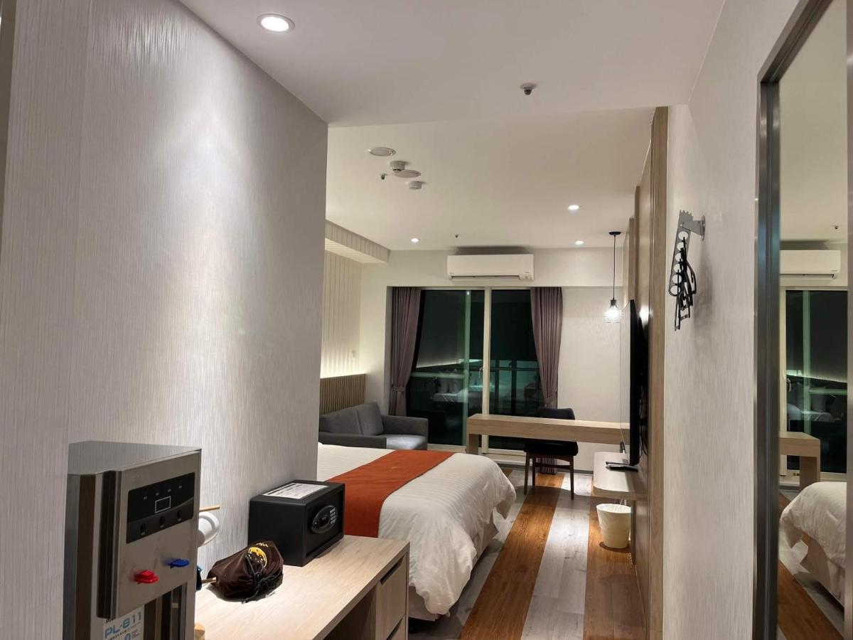 Bentley Hotel Zhongli Dış mekan fotoğraf