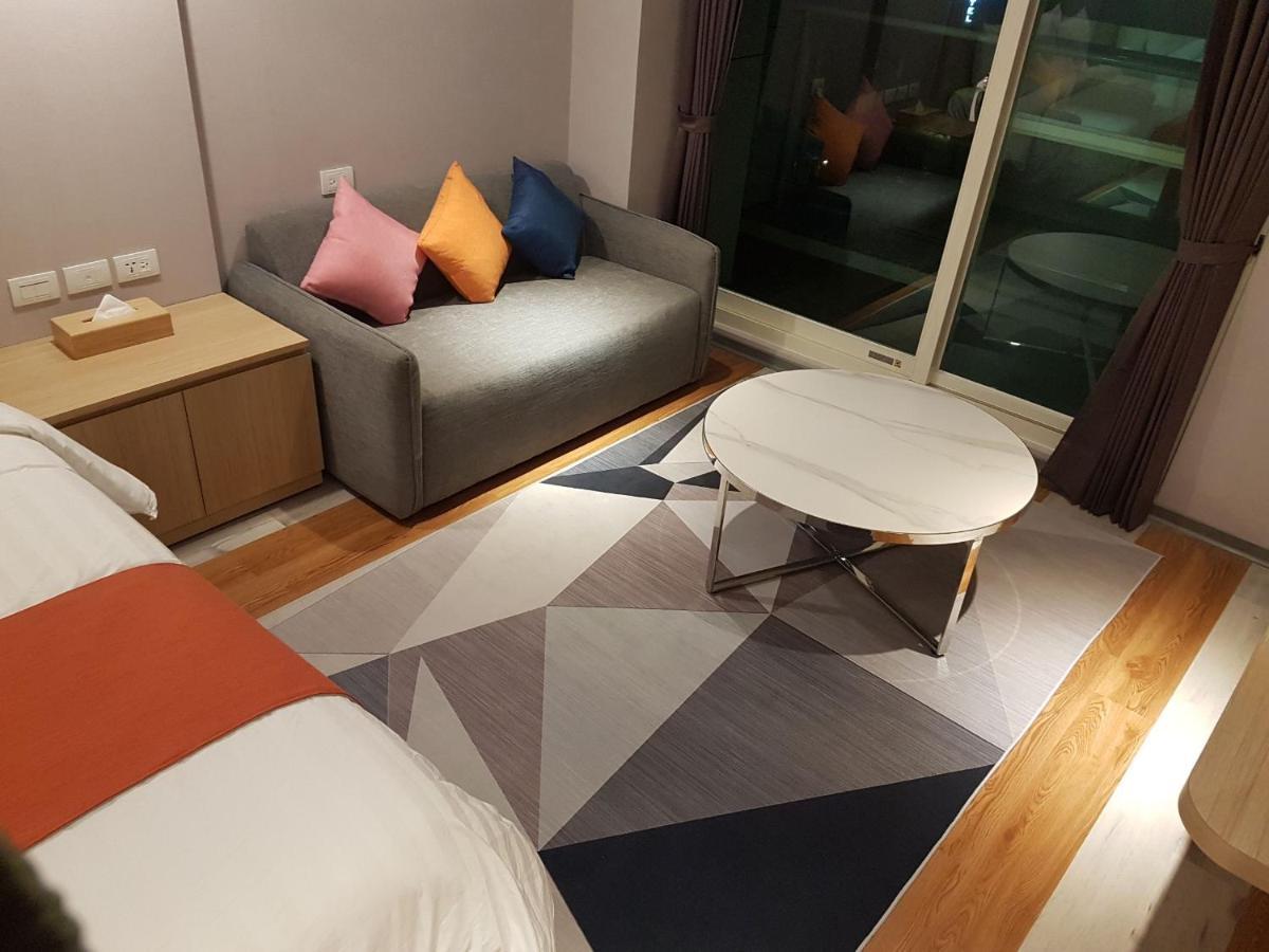 Bentley Hotel Zhongli Dış mekan fotoğraf