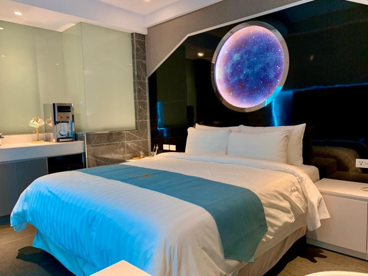 Bentley Hotel Zhongli Dış mekan fotoğraf