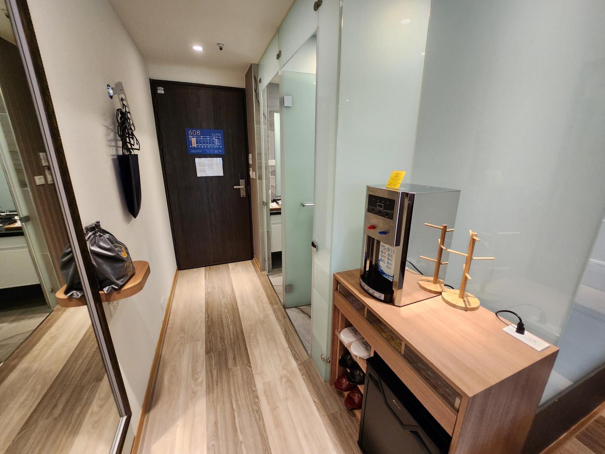 Bentley Hotel Zhongli Dış mekan fotoğraf