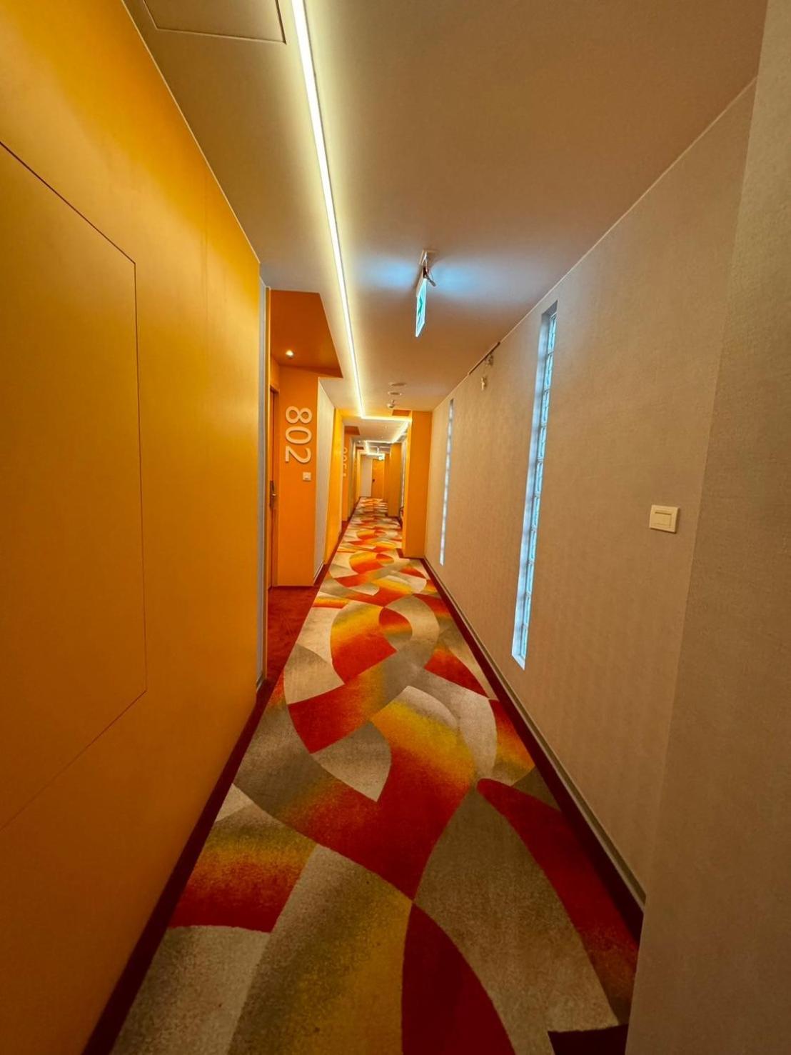 Bentley Hotel Zhongli Dış mekan fotoğraf