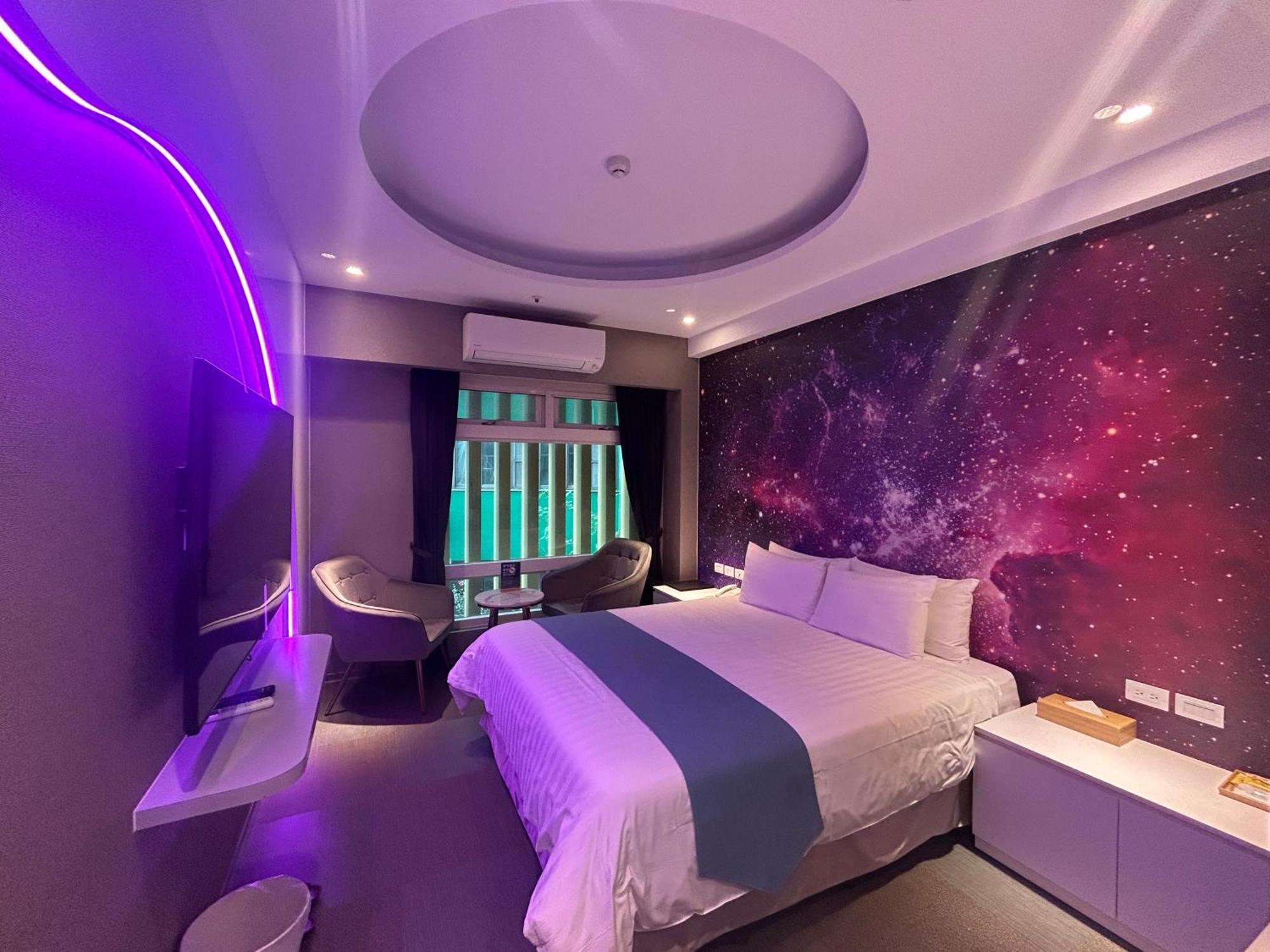 Bentley Hotel Zhongli Dış mekan fotoğraf