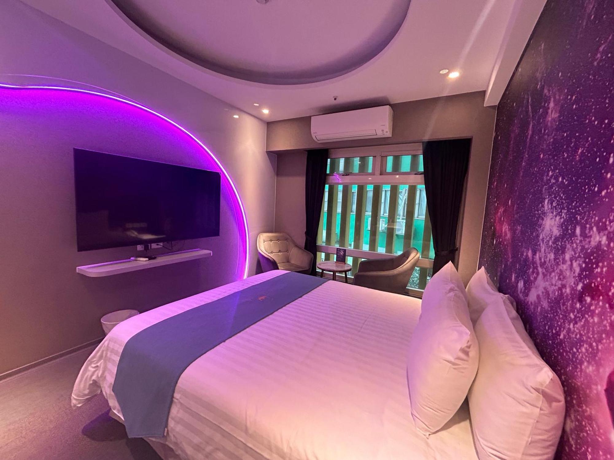 Bentley Hotel Zhongli Dış mekan fotoğraf