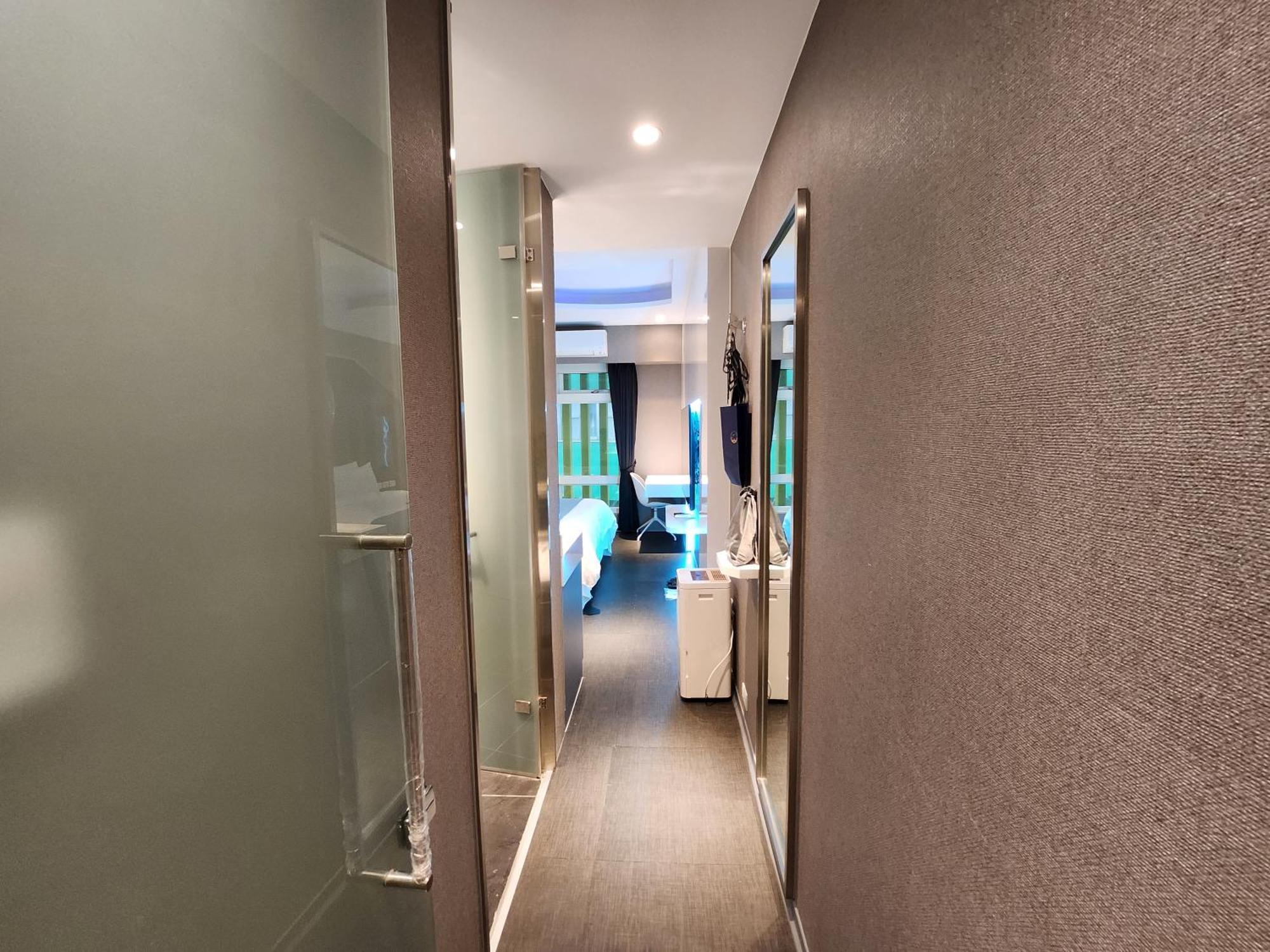 Bentley Hotel Zhongli Dış mekan fotoğraf